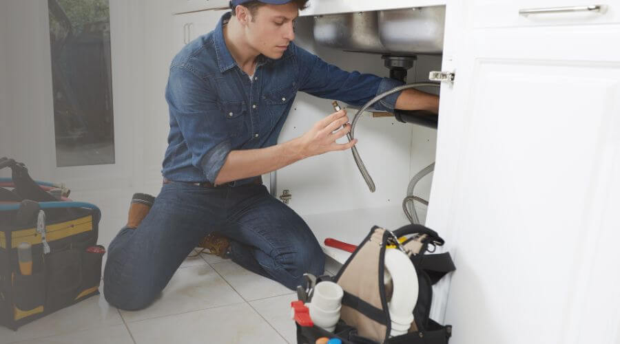 Professional clogged toilet repair in Wilson, WY